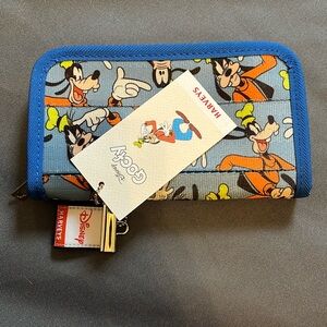 Harveys Goofy streamline classic wallet